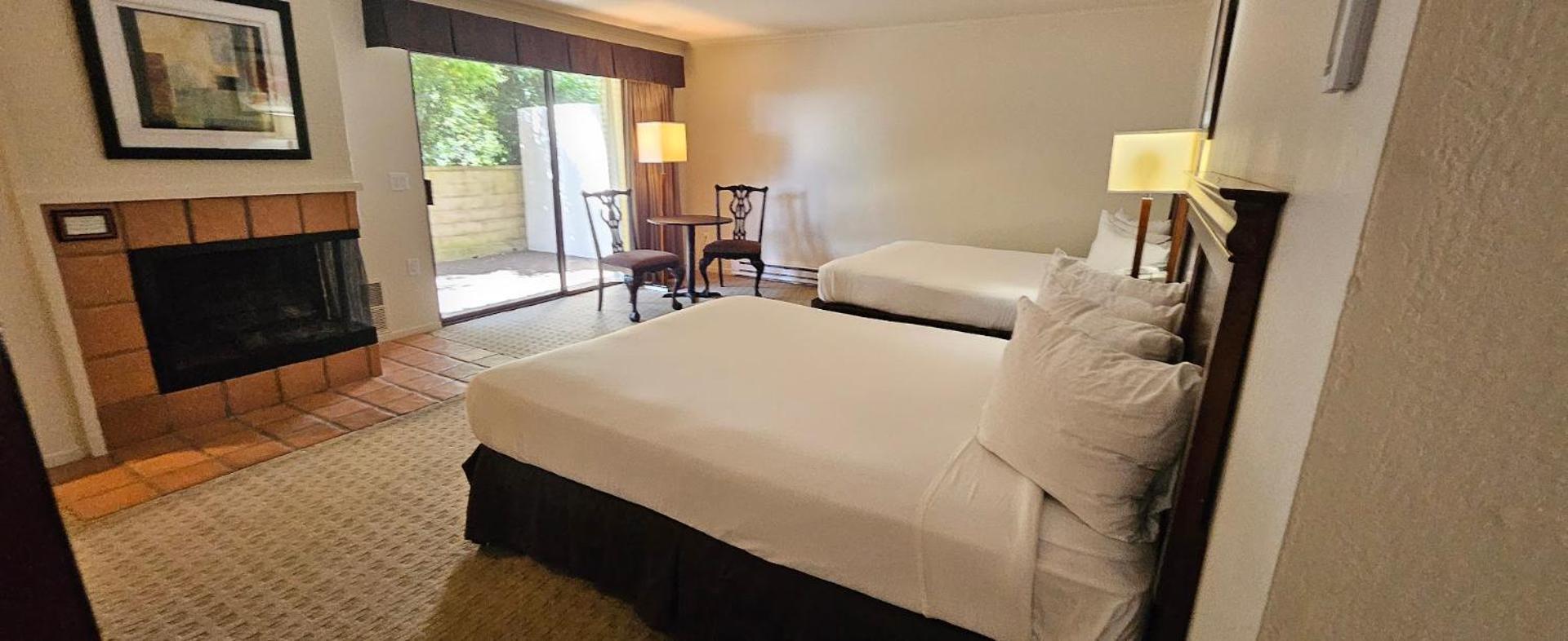 Adobe Inn Carmel-by-the-Sea Екстер'єр фото