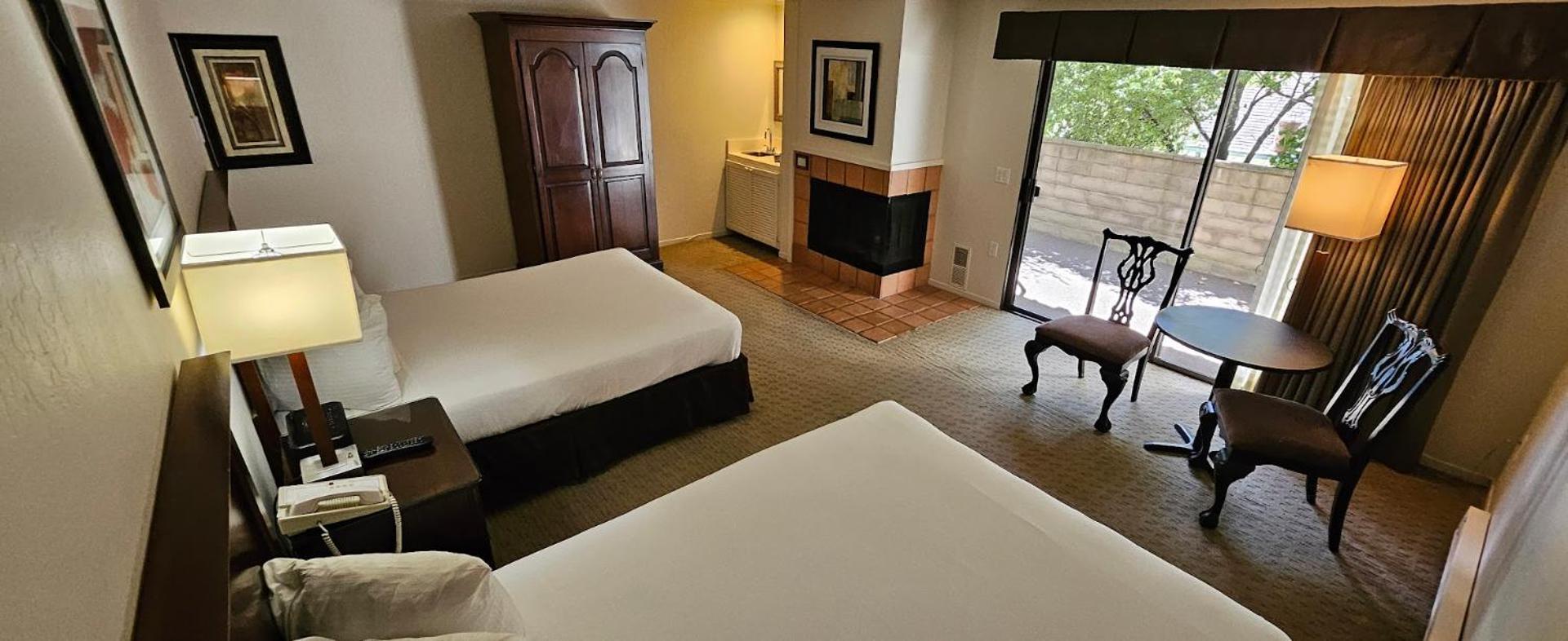 Adobe Inn Carmel-by-the-Sea Екстер'єр фото