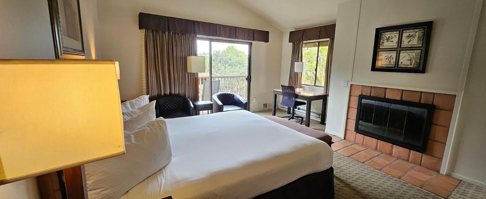 Adobe Inn Carmel-by-the-Sea Екстер'єр фото