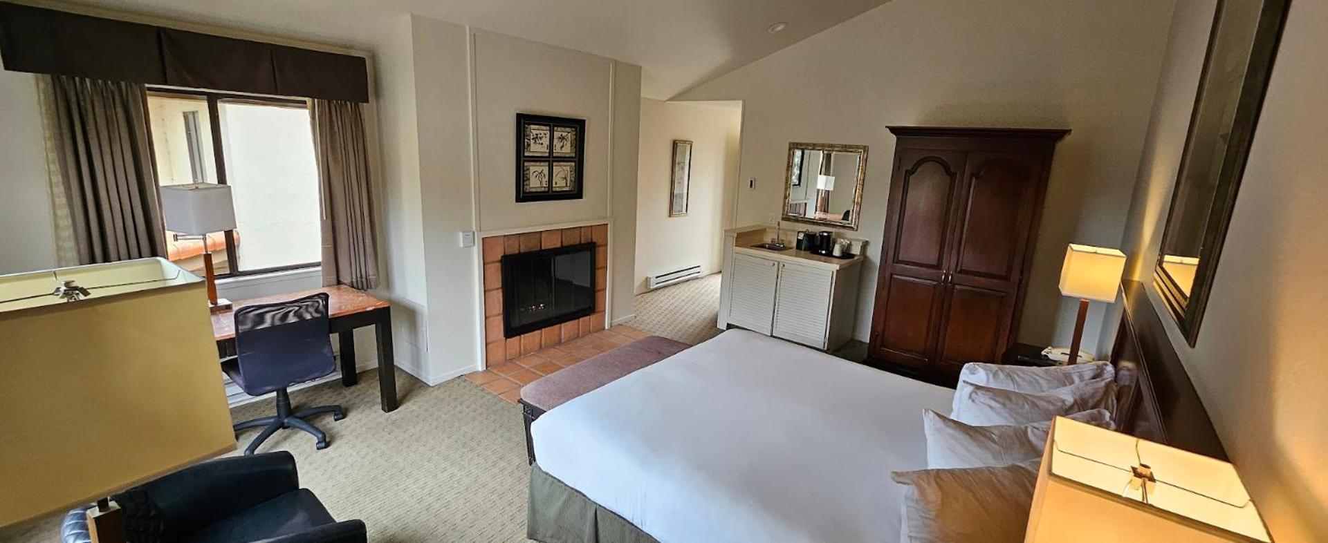 Adobe Inn Carmel-by-the-Sea Екстер'єр фото
