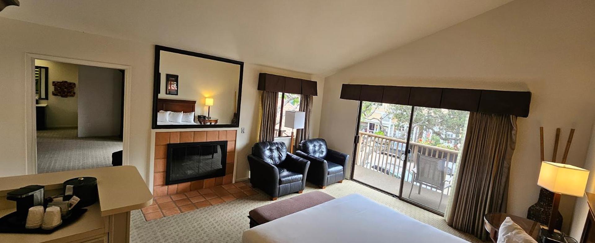 Adobe Inn Carmel-by-the-Sea Екстер'єр фото