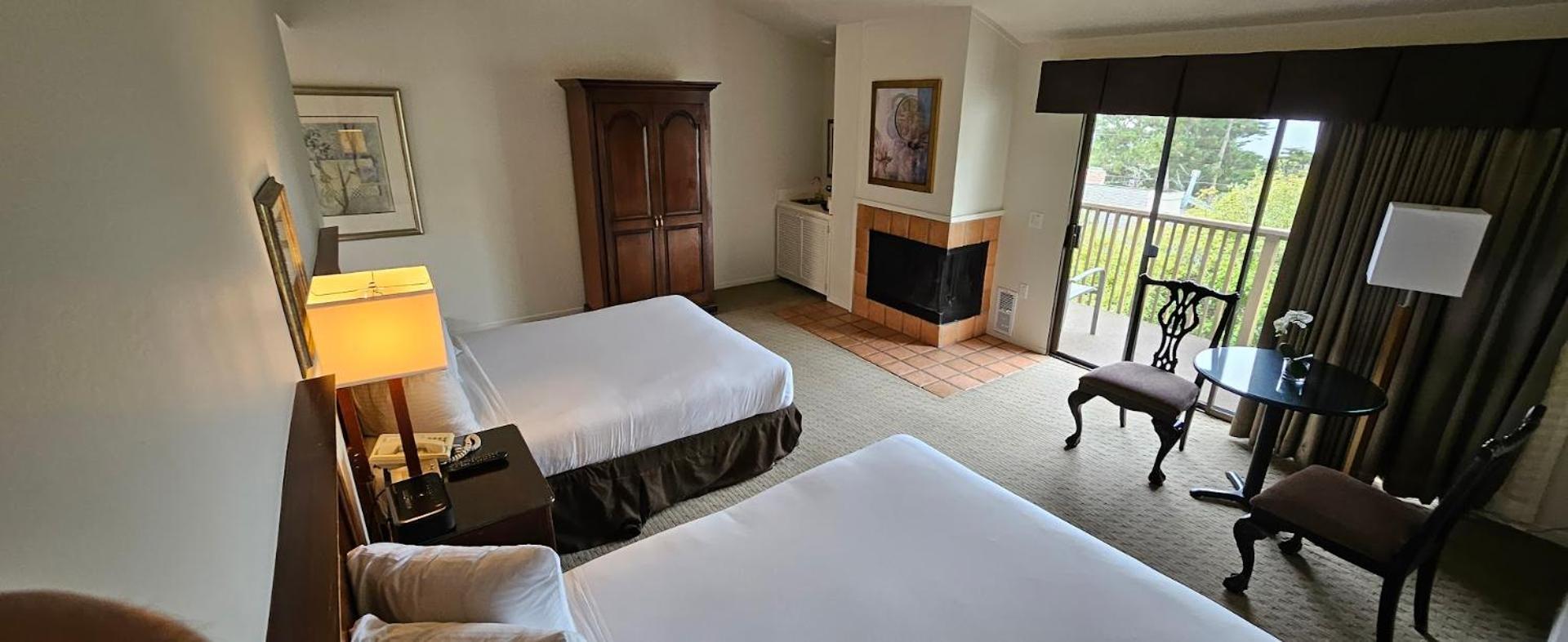 Adobe Inn Carmel-by-the-Sea Екстер'єр фото