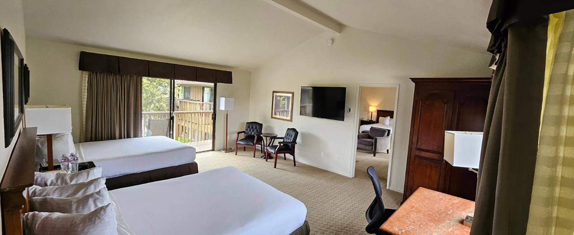 Adobe Inn Carmel-by-the-Sea Екстер'єр фото